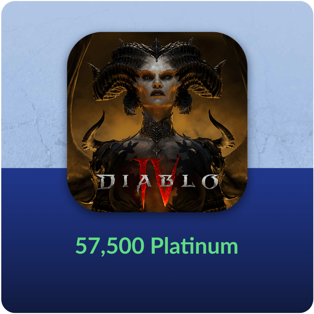 57500 Platinum