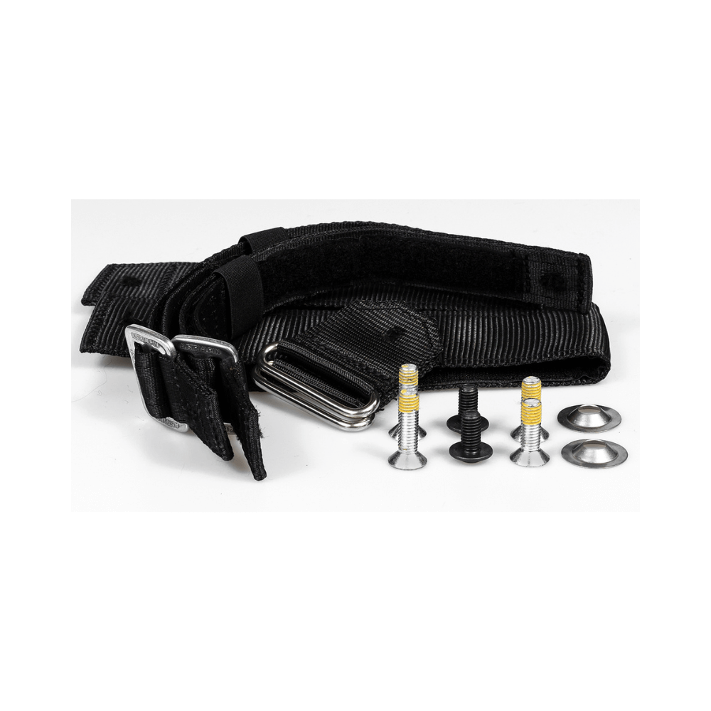 Replacement Spurs Lower Velcro Straps