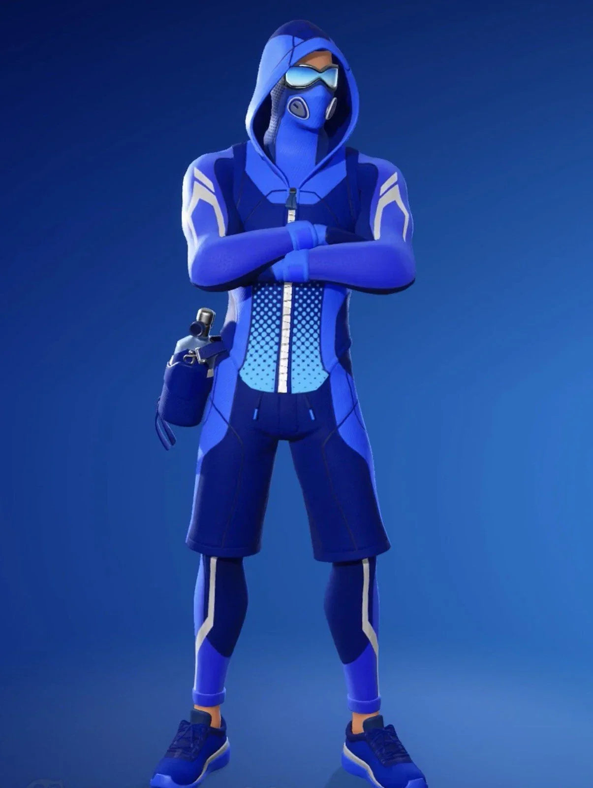 Fortnite – Freediver Skin Outfit Code | O2 Exclusive | Rare Cosmetic Unlock