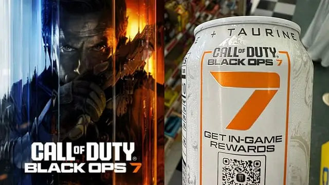 Black Ops 7 Monster Energy Rewards ā Exclusive BO7 Digital Codes | Instant Delivery