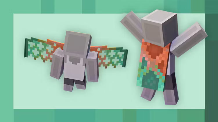 Minecraft Copper Cape DLC CD Key - Instant Digital Download for Xbox One, Xbox Series X|S & PC (Redeemable Until Nov 2025)