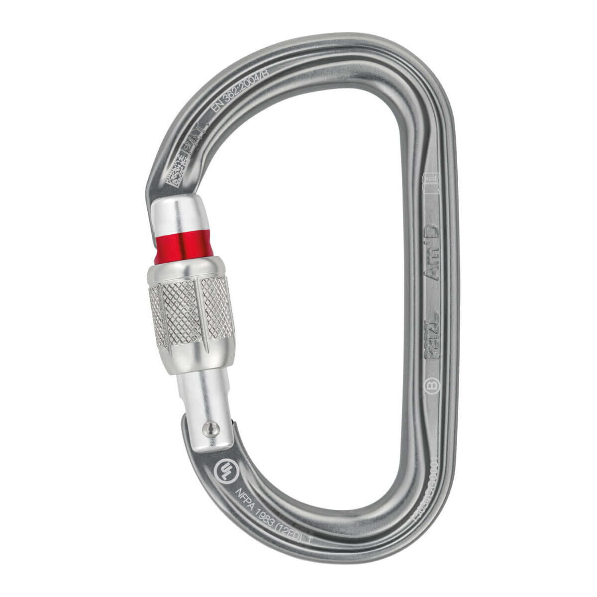 Am'D Screw-Lock carabiner