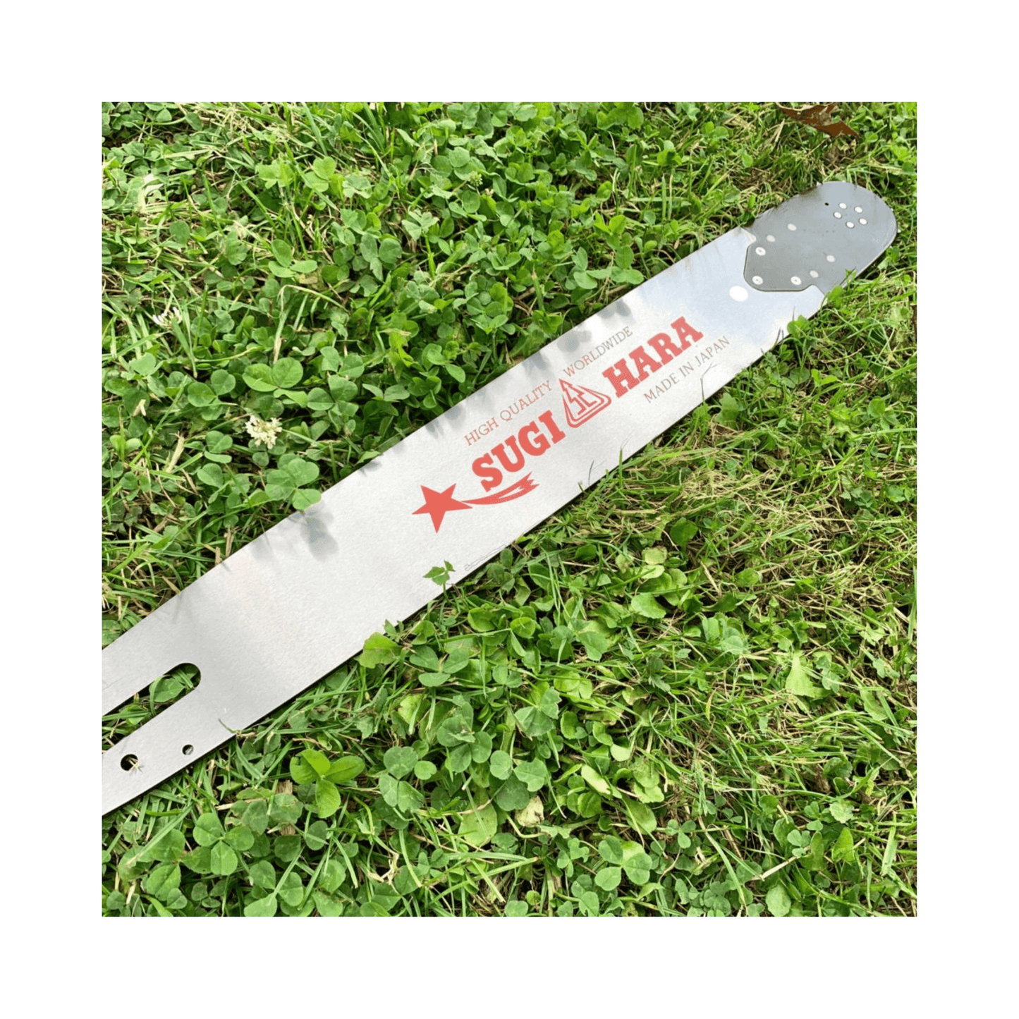 Pro Solid Chainsaw Guide Bar 25″