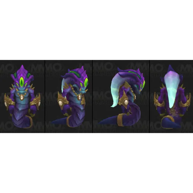 World of Warcraft | Razeshi B. | Razer Exclusive
