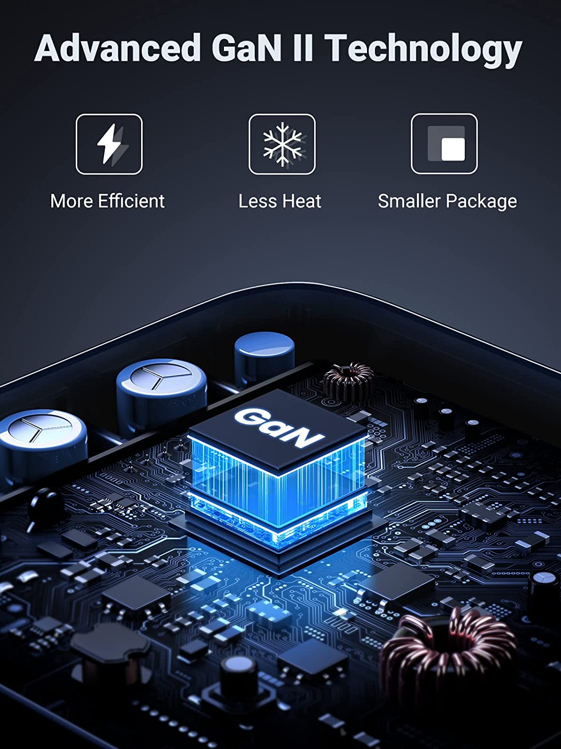 mousebows 100W Desktop Charger