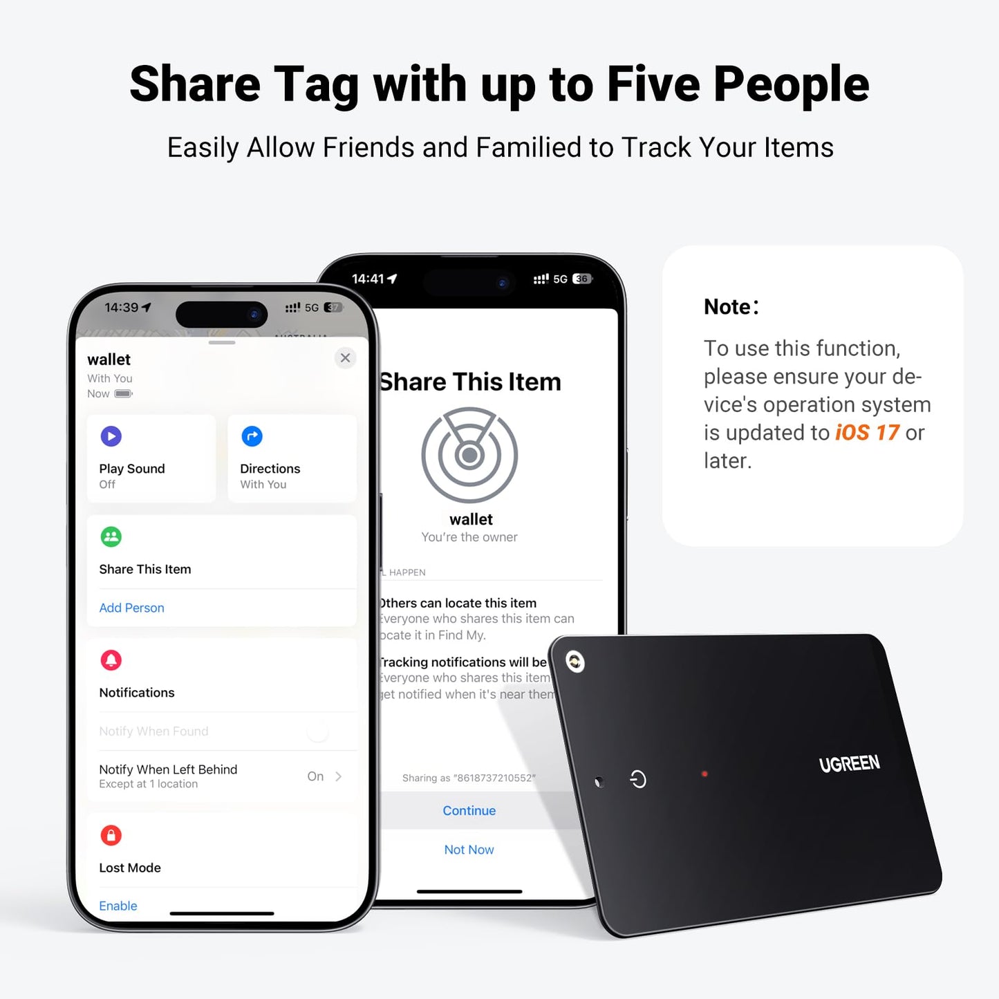 mousebows FineTrack Slim Smart Finder