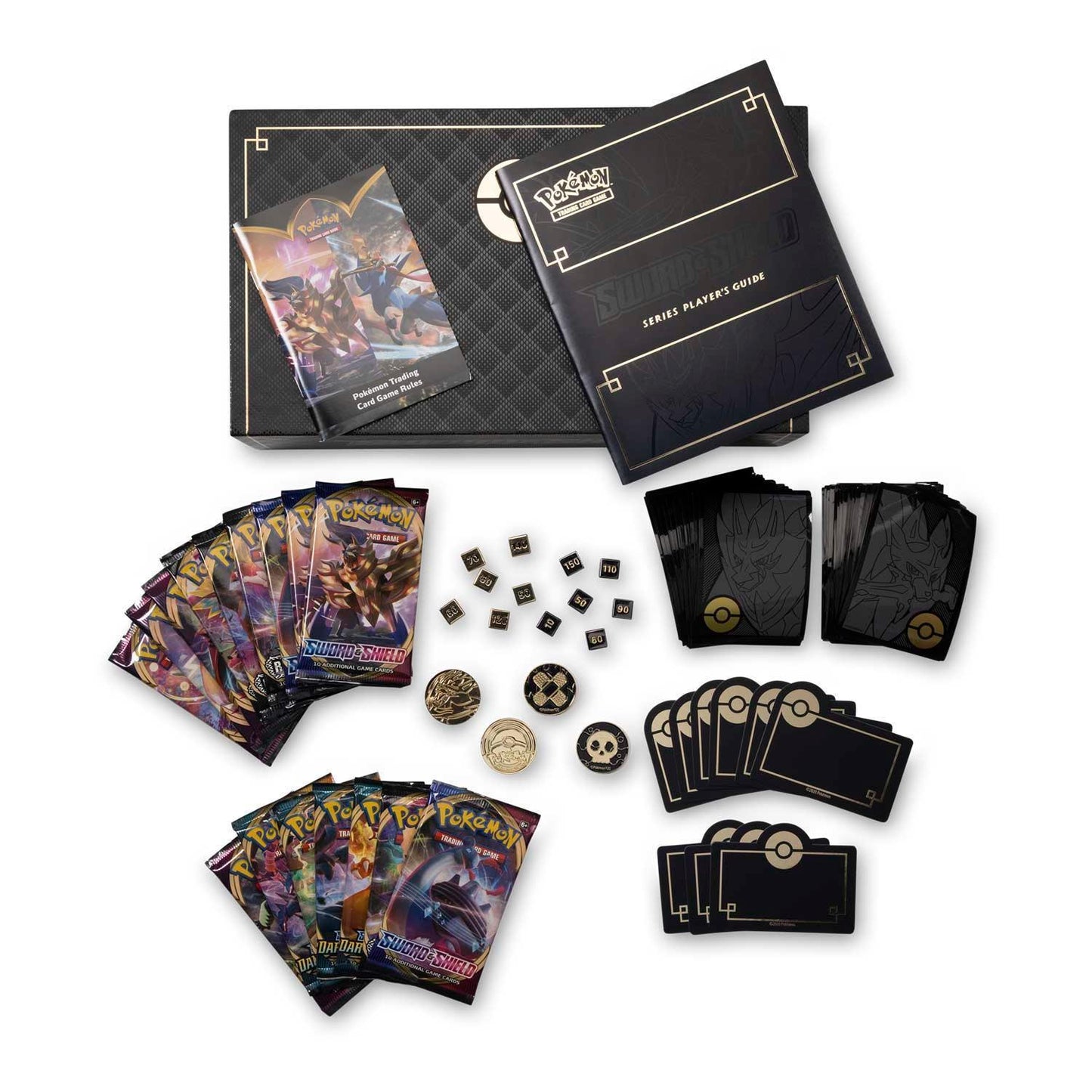 Sword & Shield - Ultra-Premium Collection (Zacian & Zamazenta) - Shop at mousebows