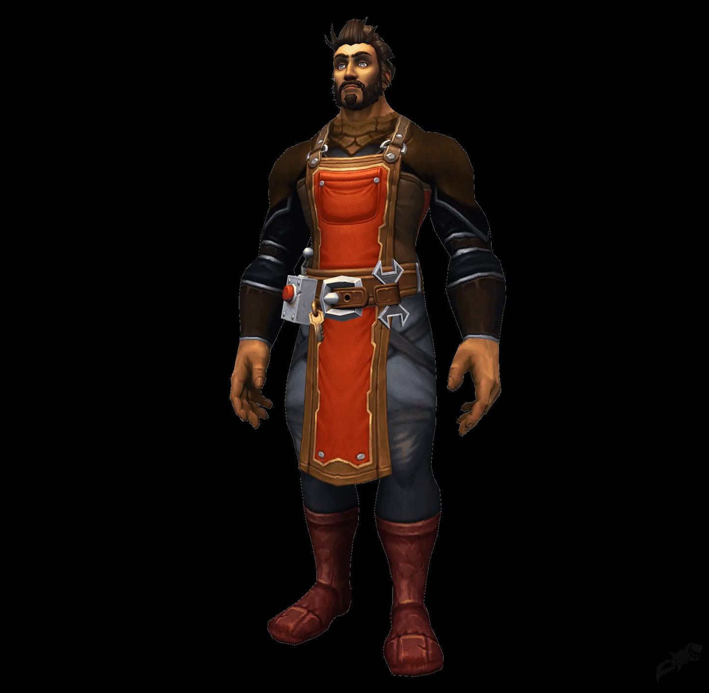 World of Warcraft x Mtn Dew | Bot Wrangler's Belt