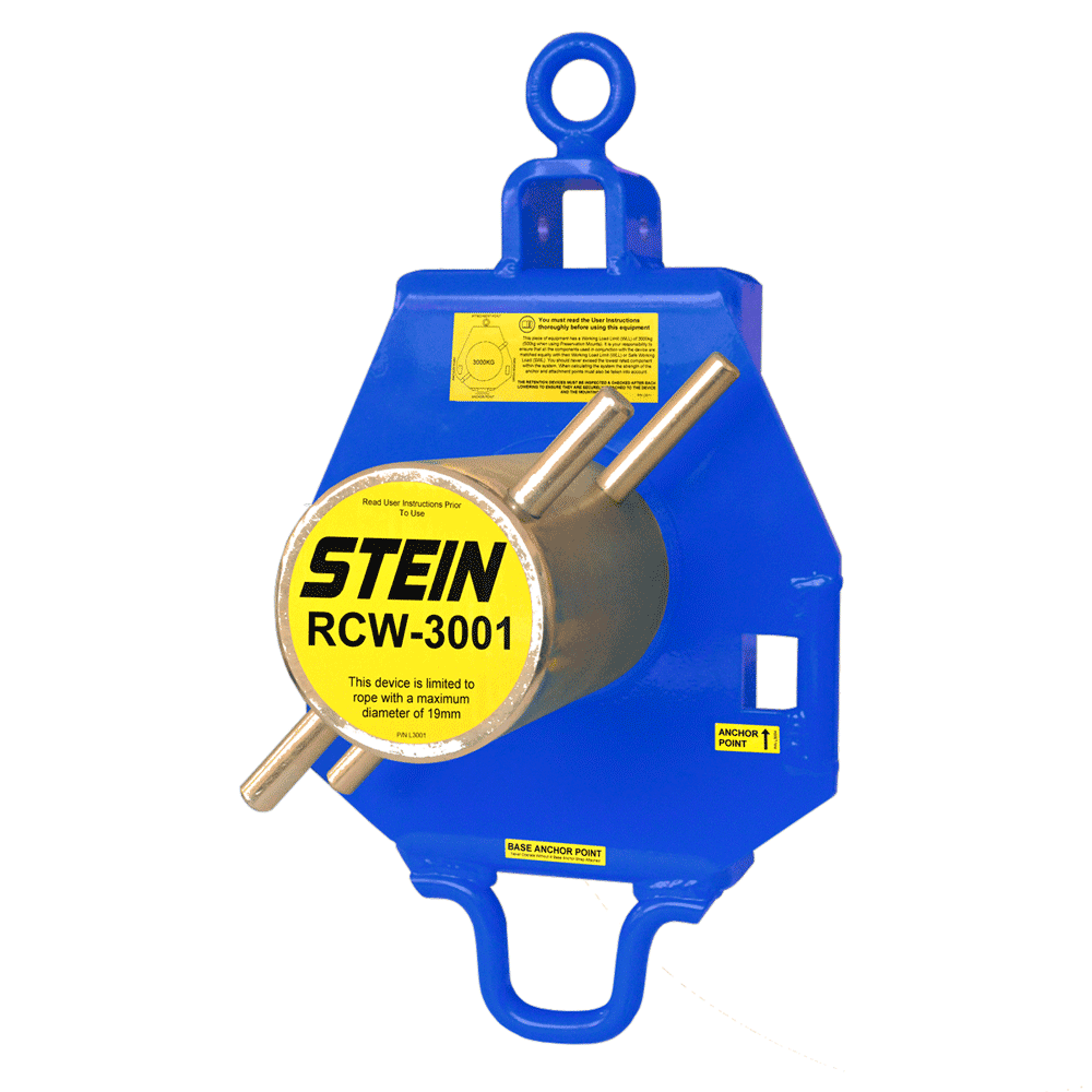 RCW3001 Lowering Device (Bollard Only)