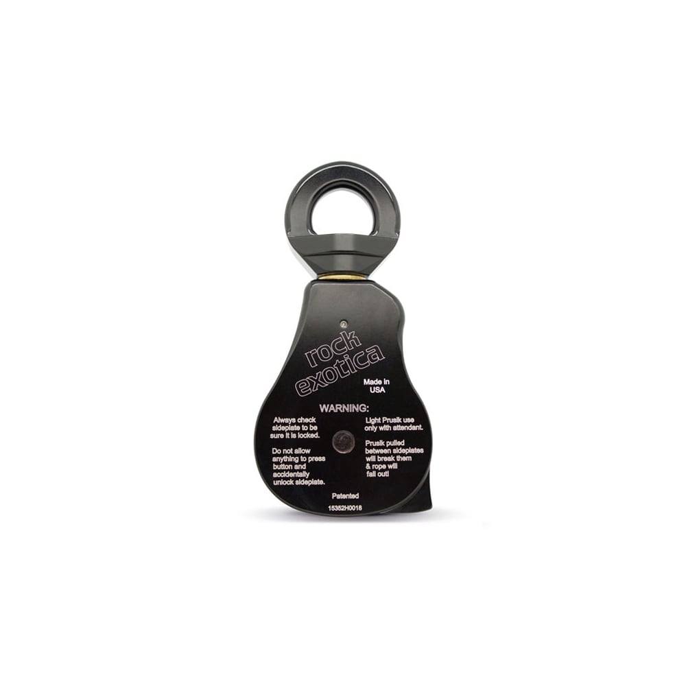 Omni Block 2.6 Single Swivel Pulley