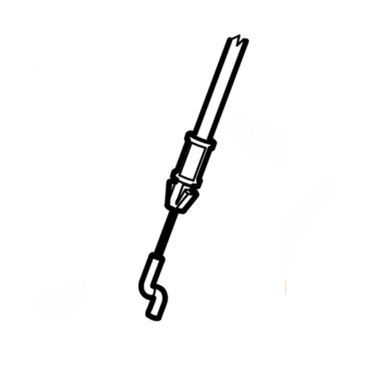 Cable for RTP, RM 4.0 RTP Mower