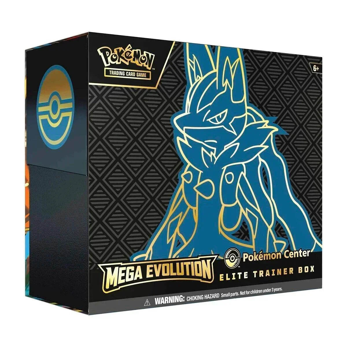 Scarlet & Violet: Mega Evolution - Elite Trainer Box (Pokemon Center Exclusive) - Shop at mousebows
