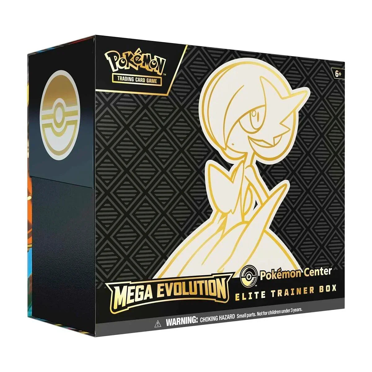 Mega Evolution - Elite Trainer Box (Mega Gardevoir) (Pokemon Center Exclusive) - Shop at mousebows
