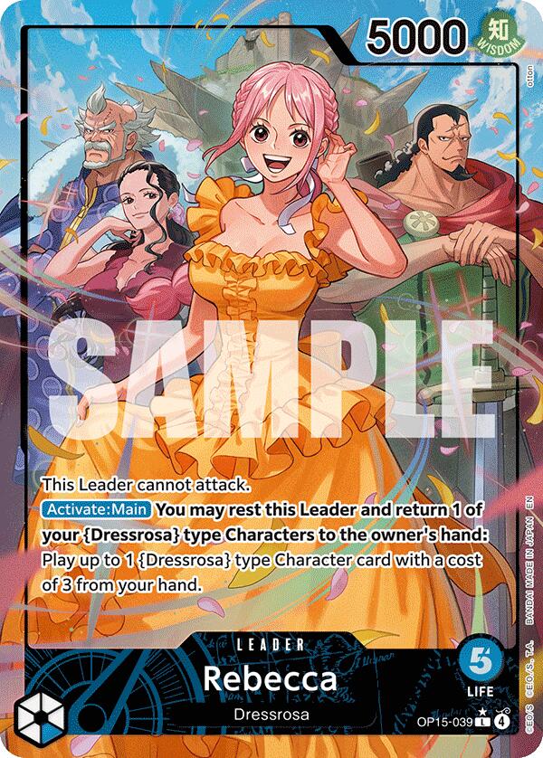 Rebecca (Alternate Art) [Adventure on Kami's Island] - Shop at mousebows