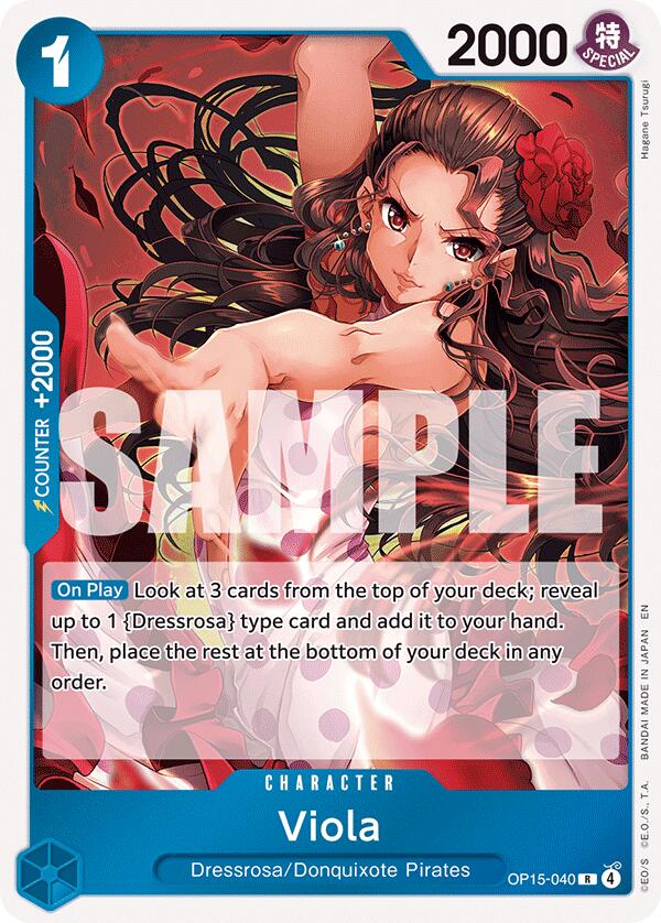 Viola [Adventure on Kami's Island] - Shop at mousebows
