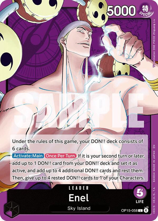 Enel [Adventure on Kami's Island] - Shop at mousebows