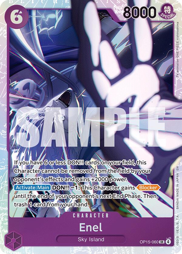 Enel [Adventure on Kami's Island] - Shop at mousebows