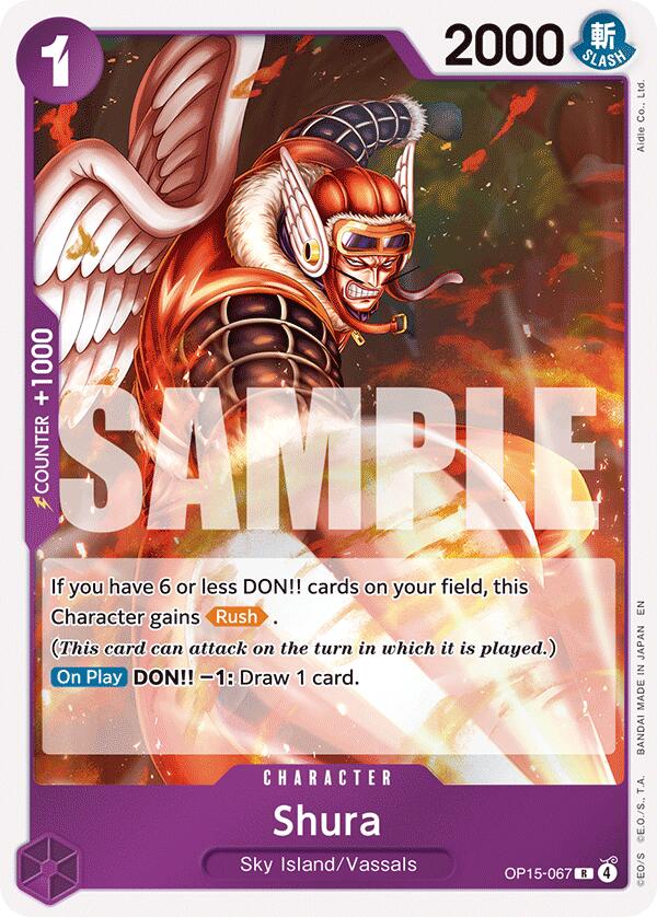 Shura [Adventure on Kami's Island] - Shop at mousebows