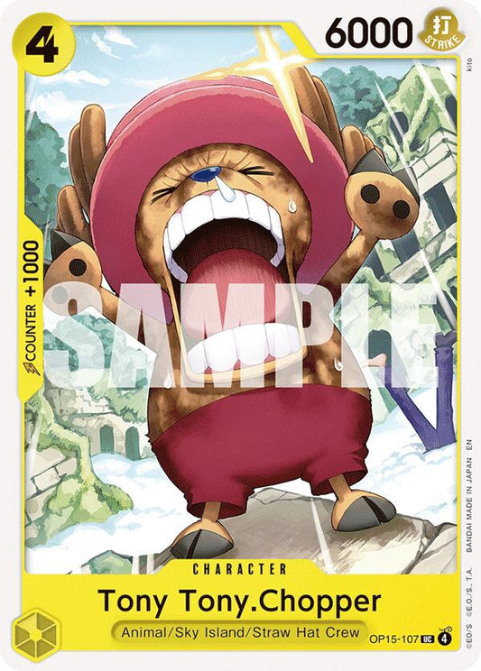 Tony Tony.Chopper [Adventure on Kami's Island] - Shop at mousebows