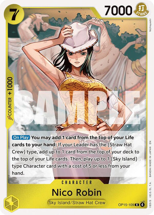 Nico Robin [Adventure on Kami's Island] - Shop at mousebows