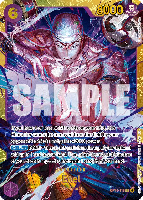 Enel [Adventure on Kami's Island] - Shop at mousebows