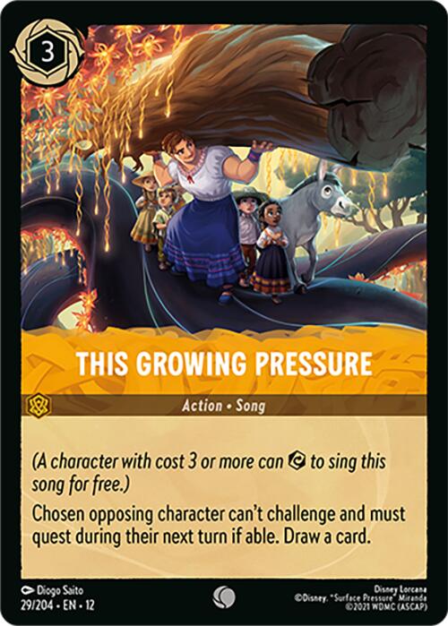 This Growing Pressure (29/204) [Wilds Unknown] - Shop at mousebows