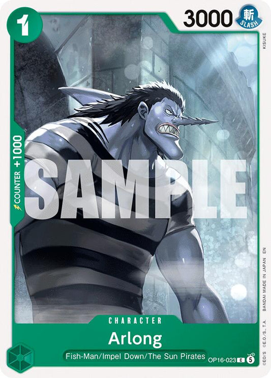 Arlong [The Time of Battle] - Shop at mousebows