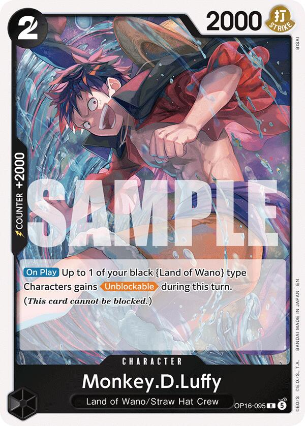 Monkey.D.Luffy [The Time of Battle] - Shop at mousebows