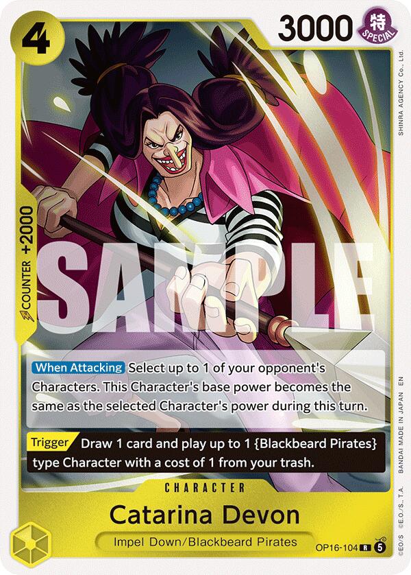 Catarina Devon [The Time of Battle] - Shop at mousebows