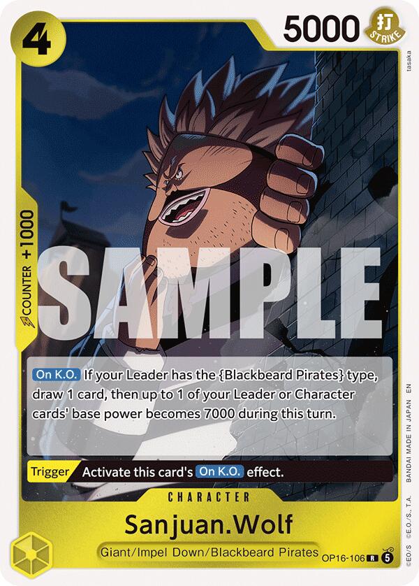 Sanjuan.Wolf [The Time of Battle] - Shop at mousebows