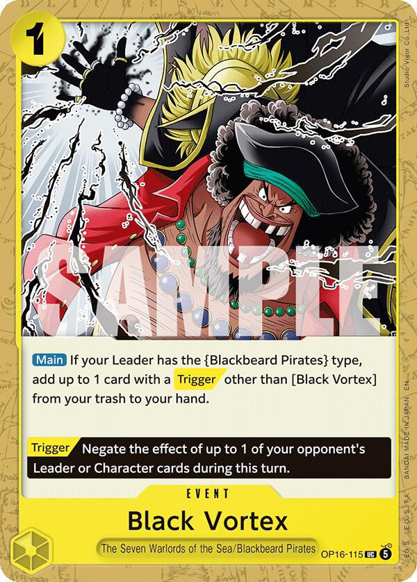 Black Vortex [The Time of Battle] - Shop at mousebows