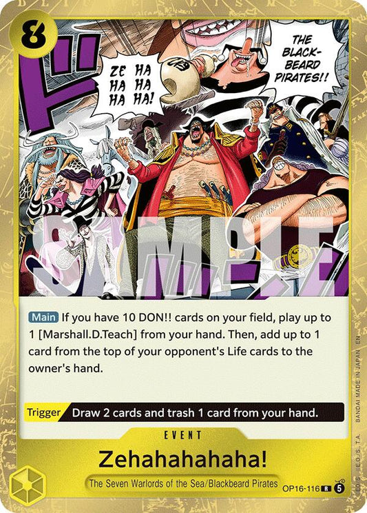 Zehahahahaha! [The Time of Battle] - Shop at mousebows