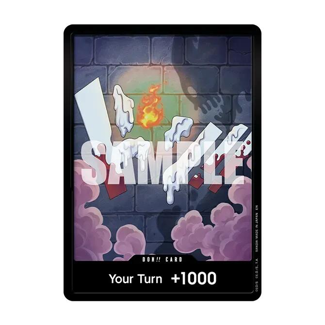 DON!! Card (Double Pack Set Vol. 11) (Impel Down) [The Time of Battle] - Shop at mousebows
