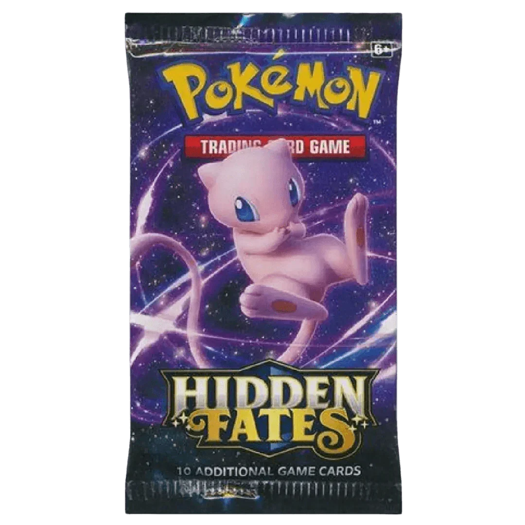 Hidden Fates - Booster Pack - Shop at mousebows