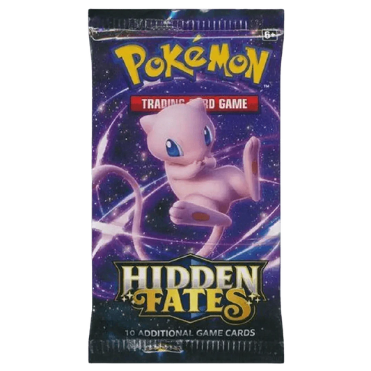 Hidden Fates - Booster Pack - Shop at mousebows