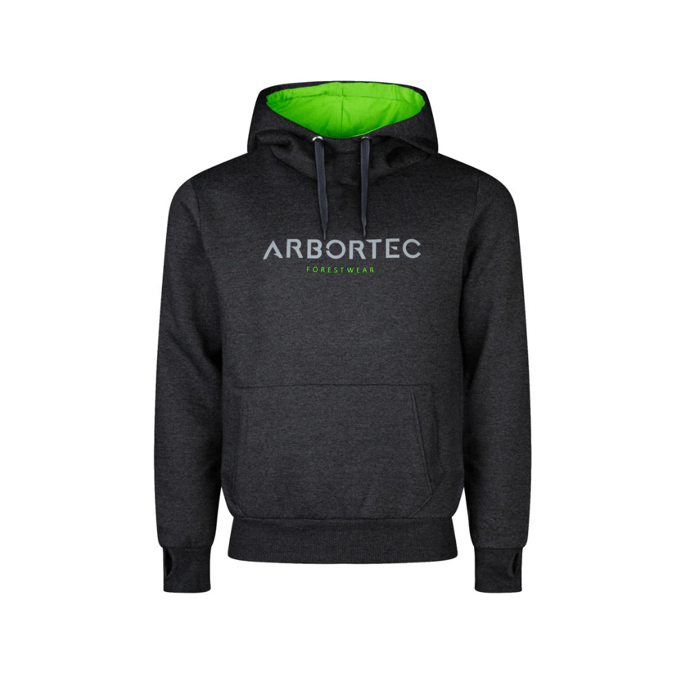 Charcoal Pull-Over Hoodie
