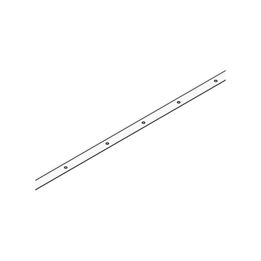 Blade Friction Plate 750 mm / 30'' R for Stihl HS81R