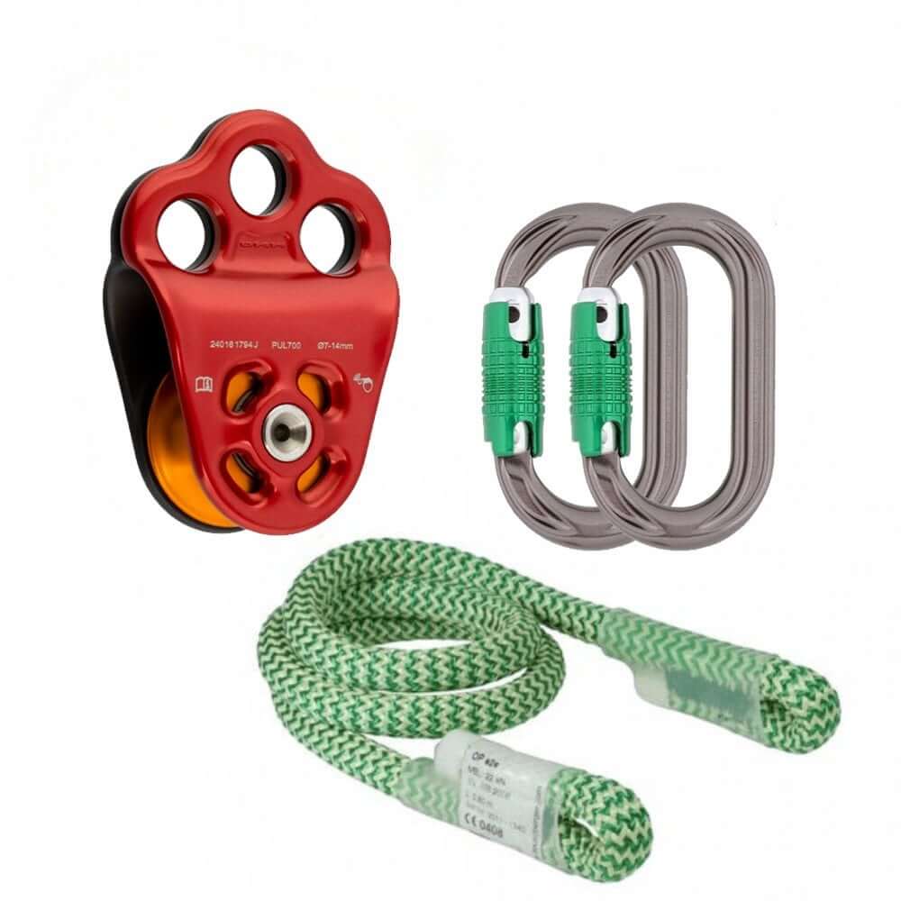 Hitch Climber Kit