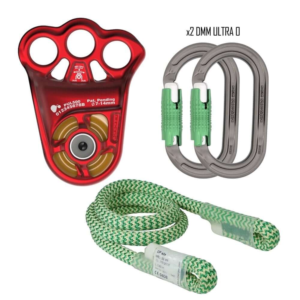 Hitch Climber Kit