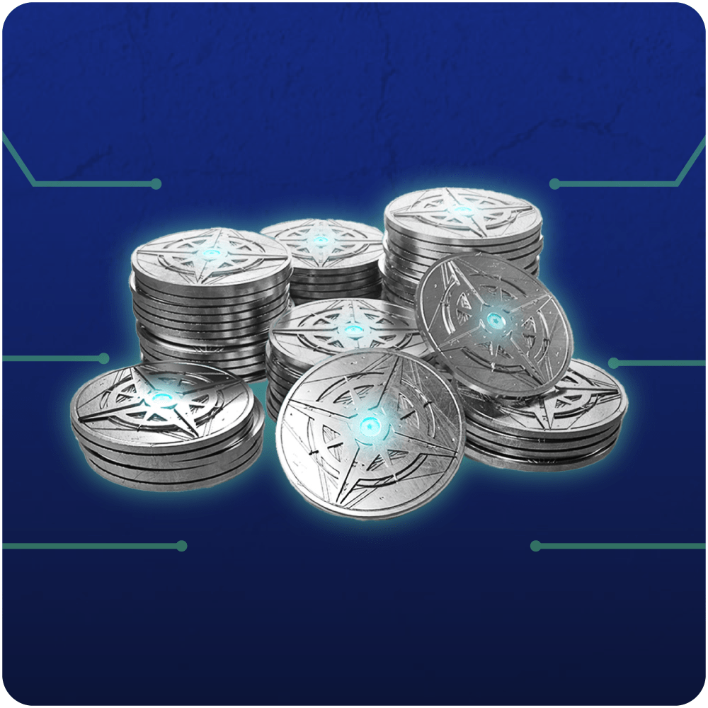 600 Silver - Destiny Rising-LK
