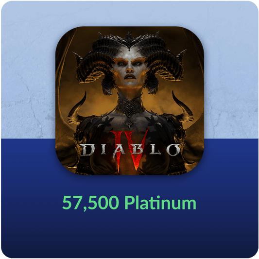 57500 Platinum
