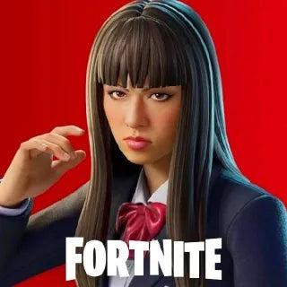 FORTNITE x Kill Bill – Gogo Yubari Outfit  | Exclusive Skin | Rare Collab Cosmetic