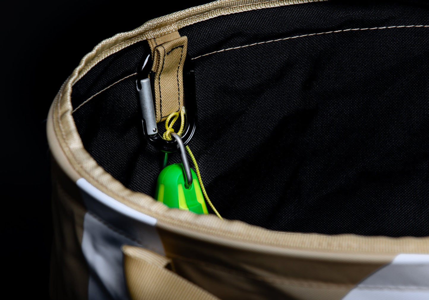 Matriosac 3 Throwbag Throwline Foldable Bag