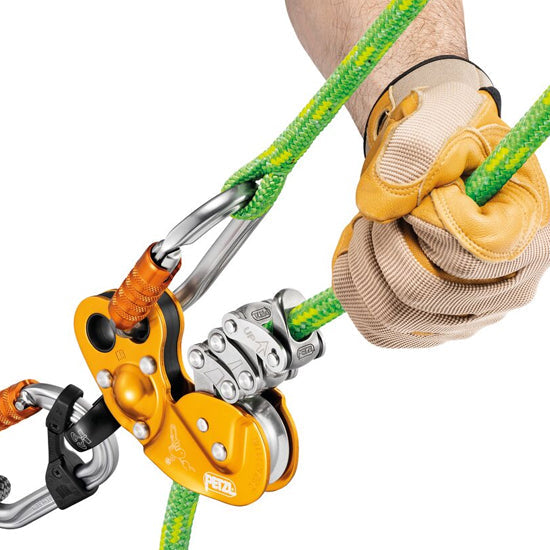 Flow 11.8mm Green Climbing Rope