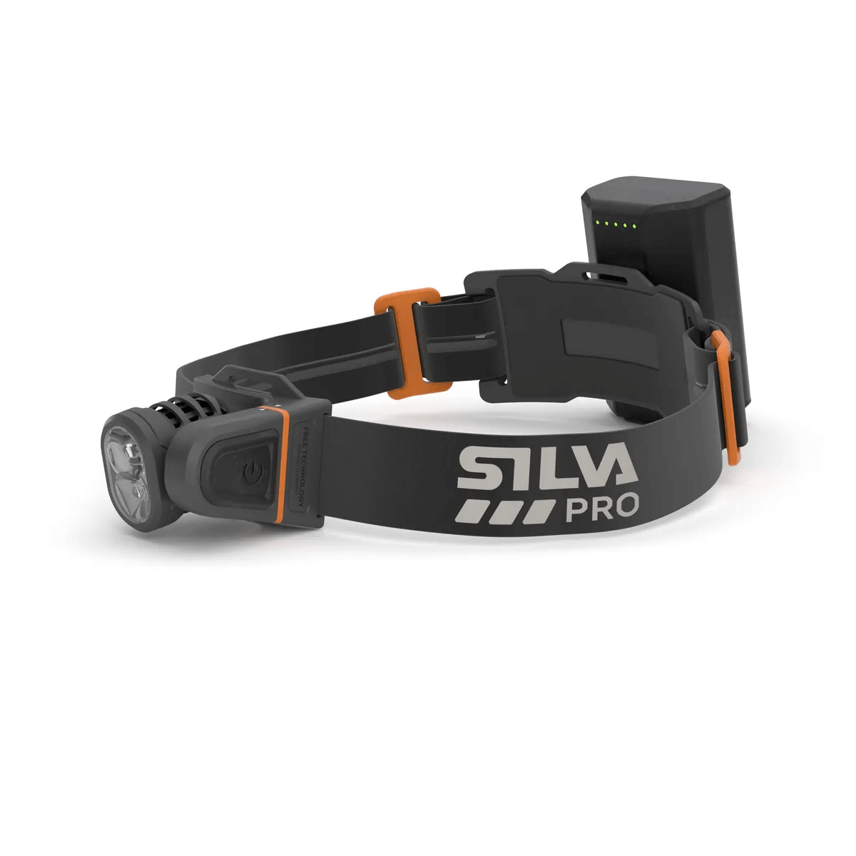 FreeLight 2000 Head Torch
