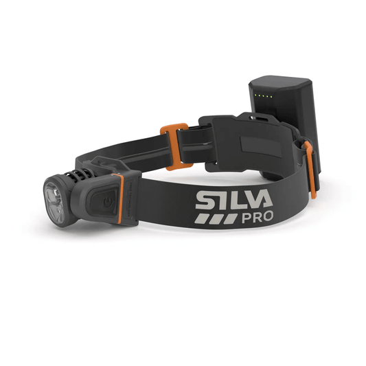 FreeLight 2000 Head Torch