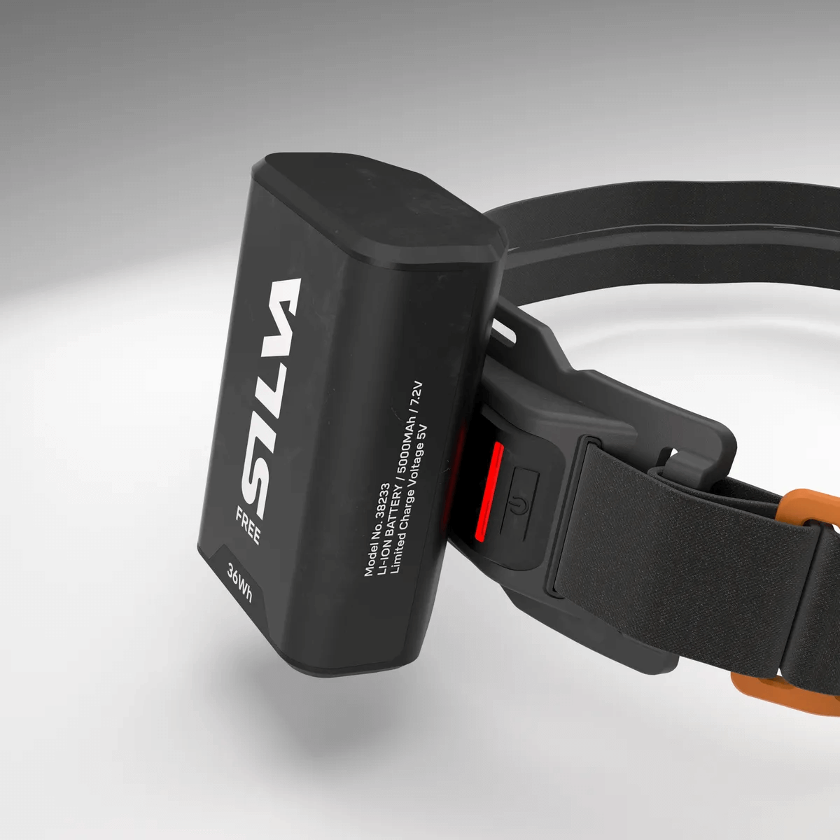 FreeLight 2000 Head Torch