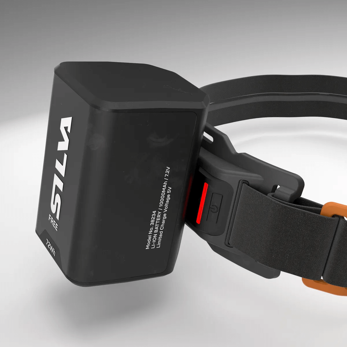 FreeLight 3000 Head Torch