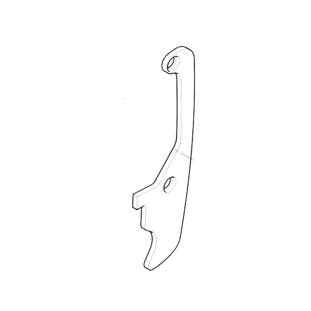 Hook for Stihl HTA 66, HTA 86 Battery Pole Pruners