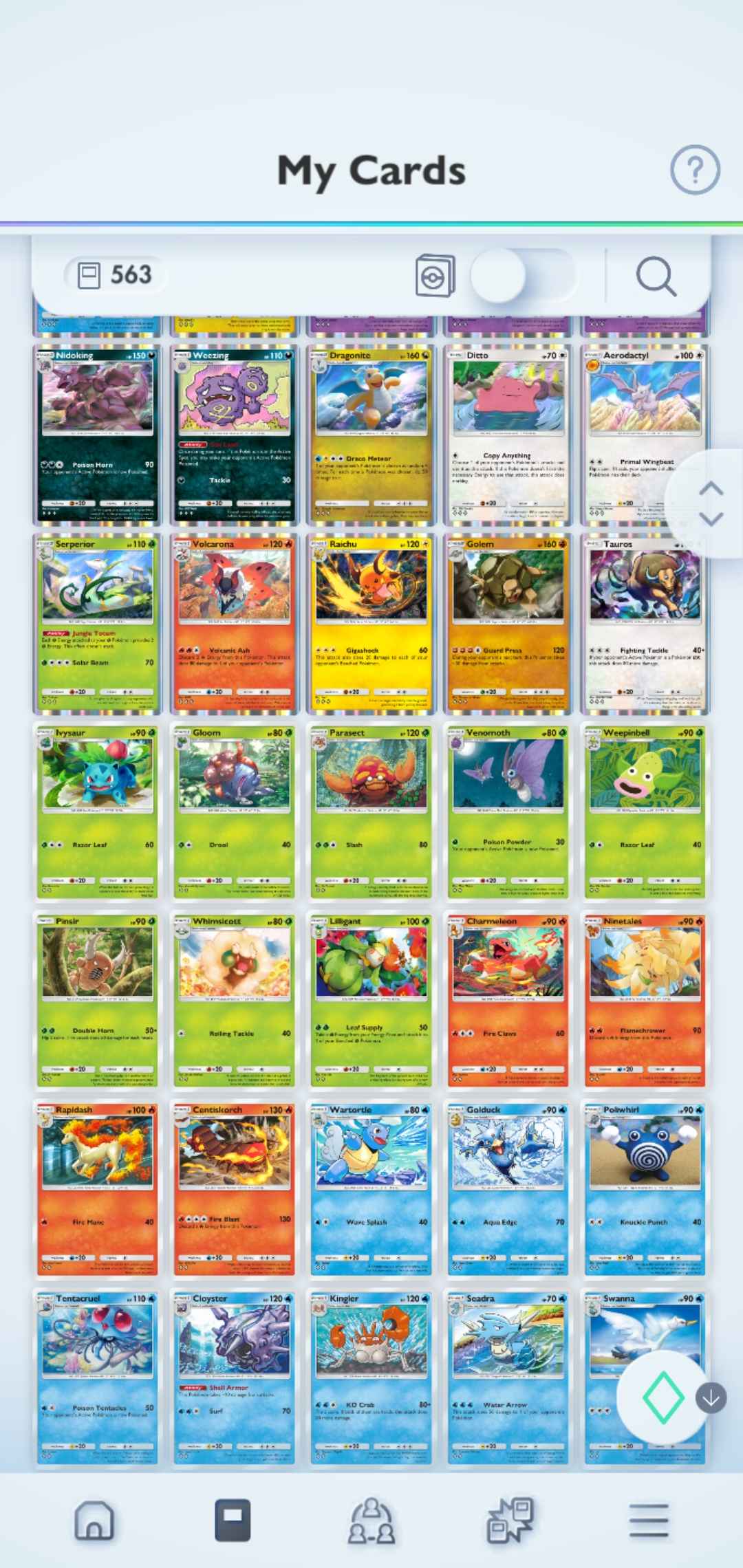 Pokémon TCG Pocket: 3 Crowns | 560+ Cards, Crown Mewtwo & 2 x Crown Mew